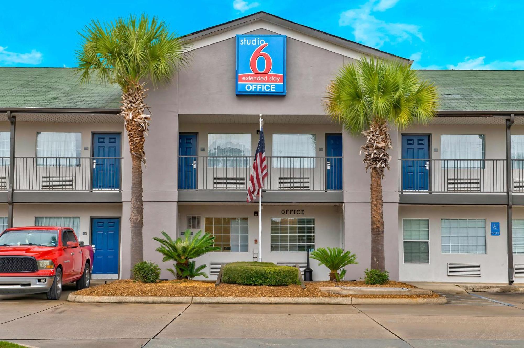 Studio 6-Pascagoula, MS Exterior foto