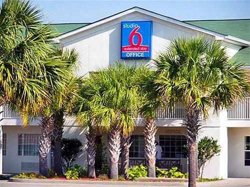 Studio 6-Pascagoula, MS Exterior foto